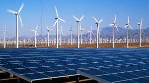 RENEWABLE ENERGY TECHNOLOGIES AND REPLACEMENT