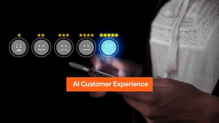 The Heart of the Machine: How AI Revolutionizing Customer Experience & Creating Winning Digital Journeys