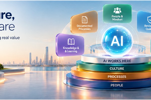 AI Is Culture, Not Software